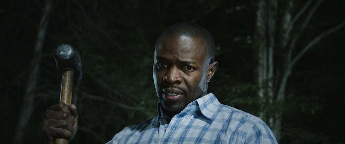 Deep in the Darkness