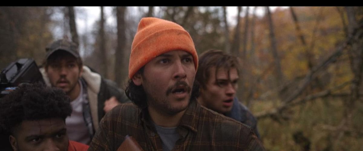 Deer Camp '86