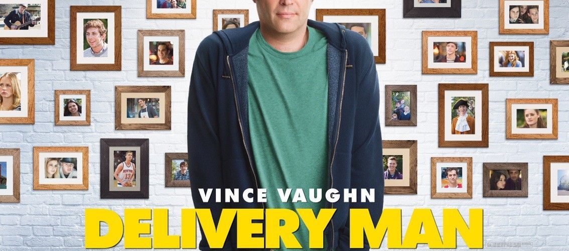 Watch Delivery Man