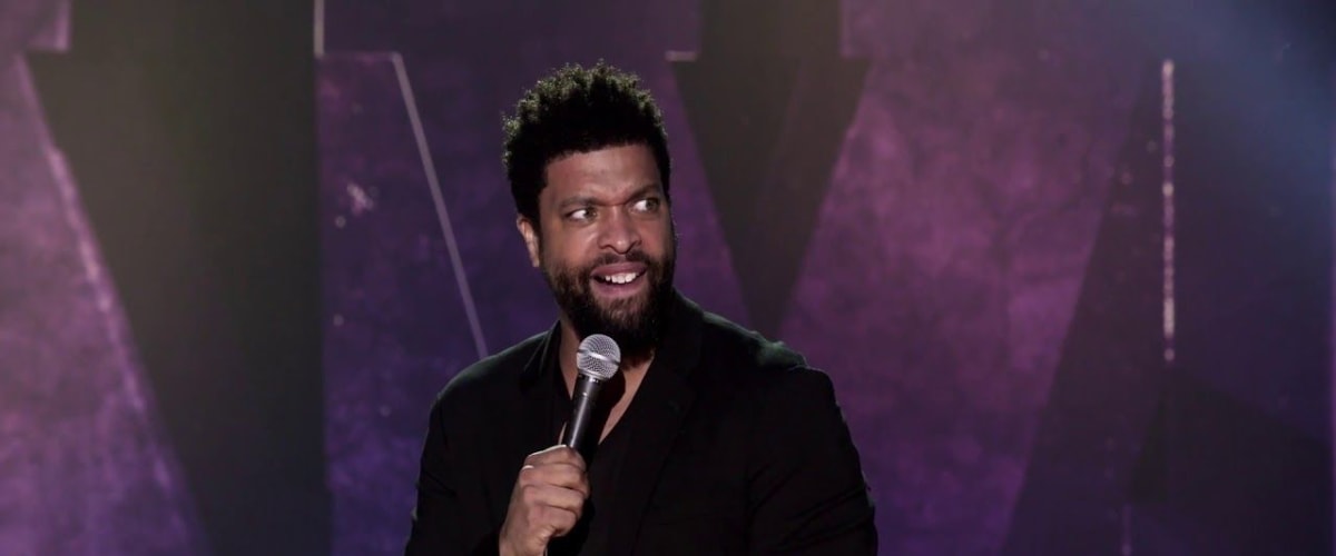 DeRay Davis: How to Act Black