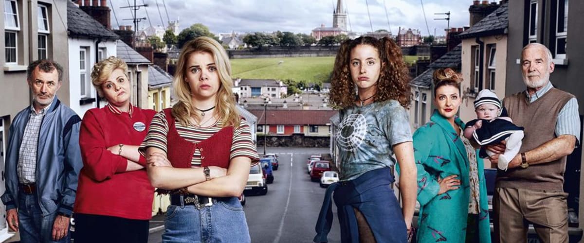 Where to watch sale derry girls season 2