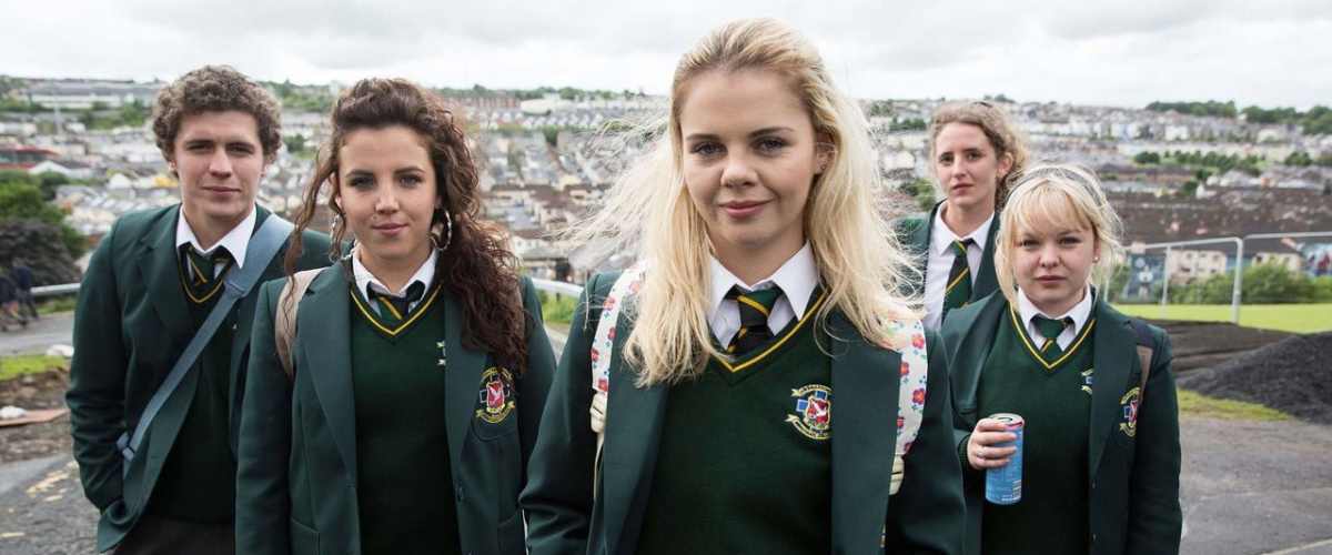 Derry girls season 2025 2 where to watch