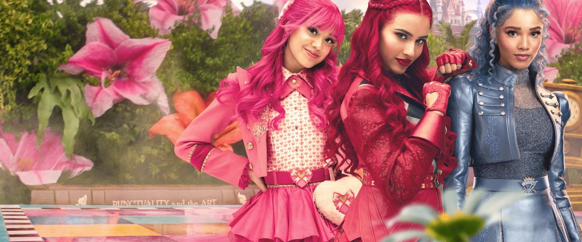 Descendants: Wicked Wonderland