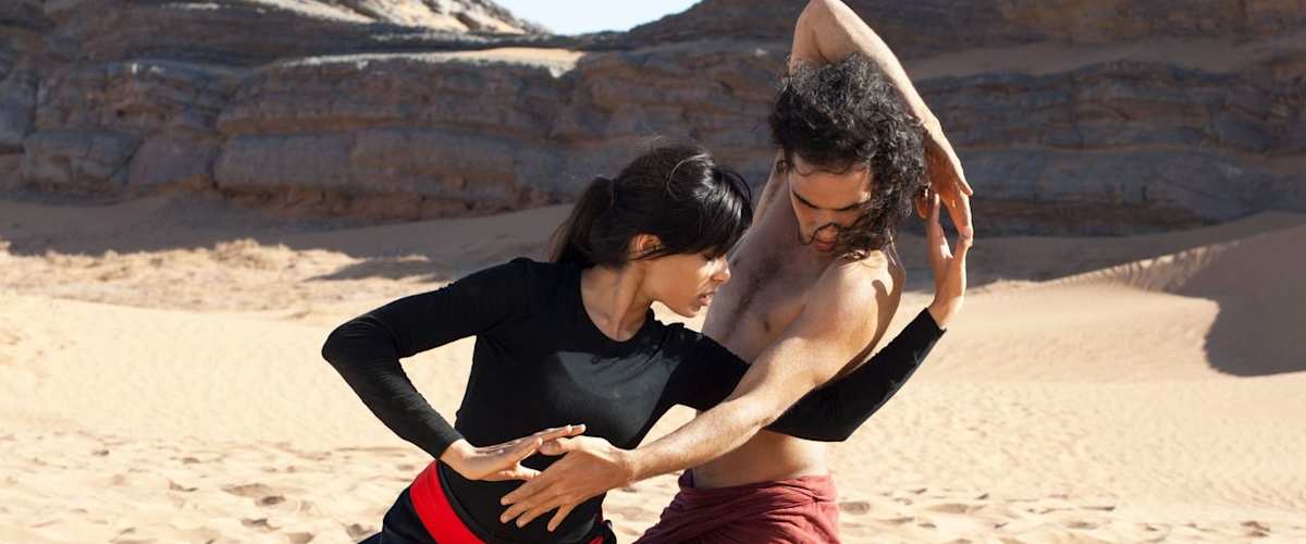 Desert Dancer