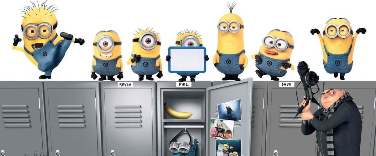 Watch Despicable Me 3