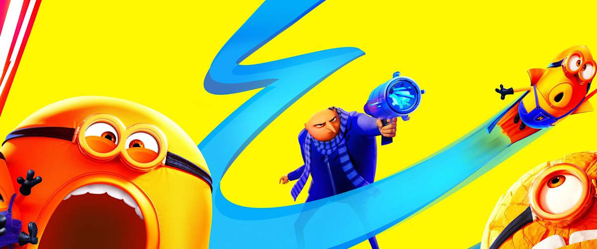 Despicable Me 4