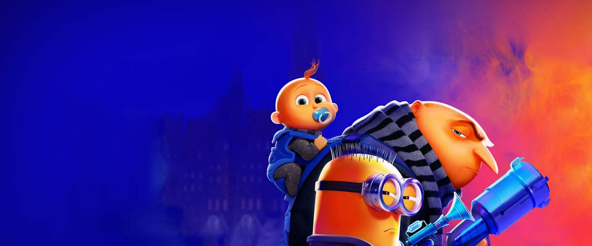 Watch Despicable Me 4