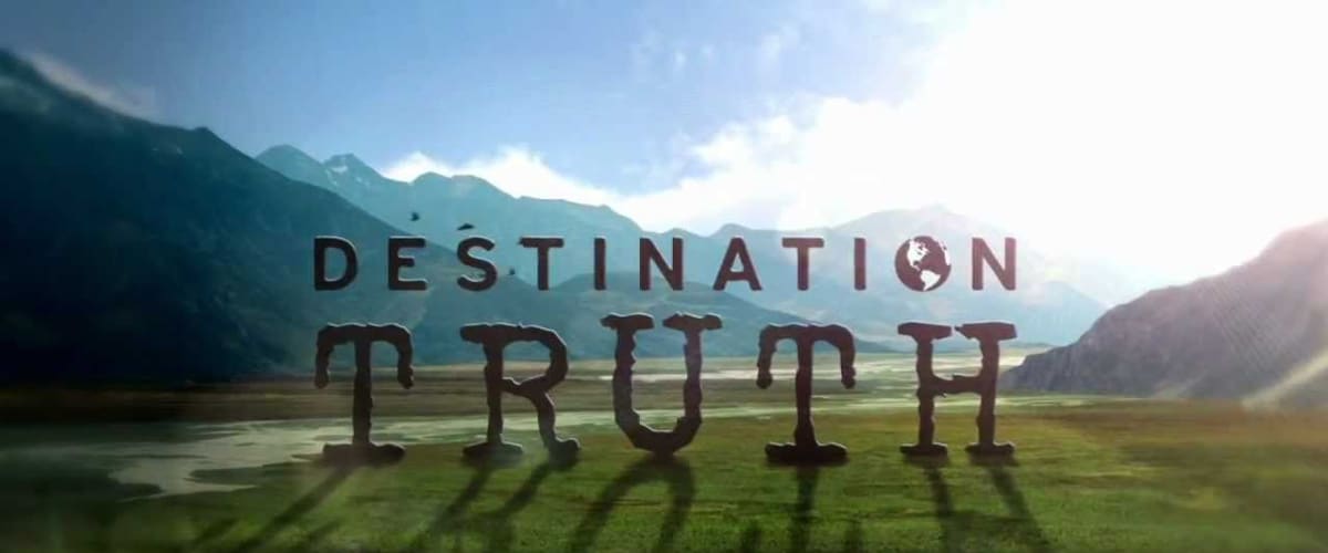 Destination Truth - Season 2
