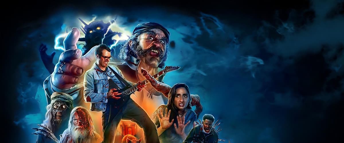 Watch Destroy All Neighbors