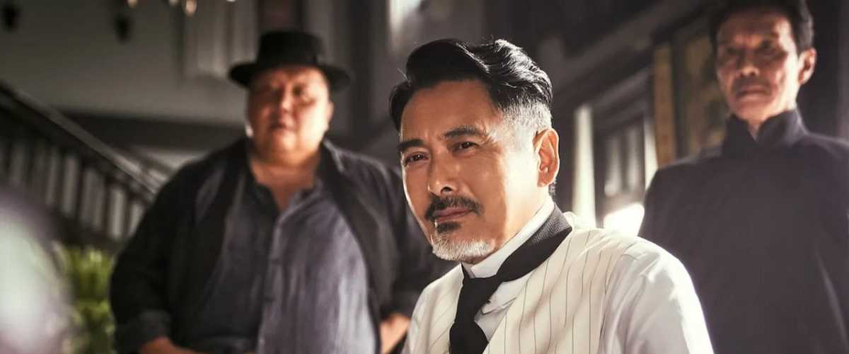 Watch Detective Chinatown 1900