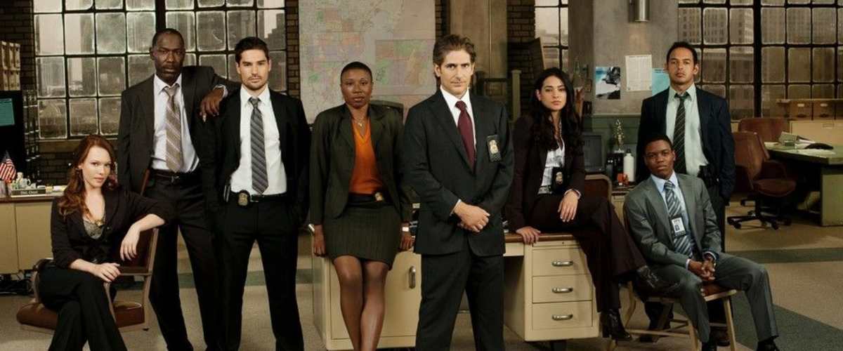 Detroit 1-8-7 - Season 1