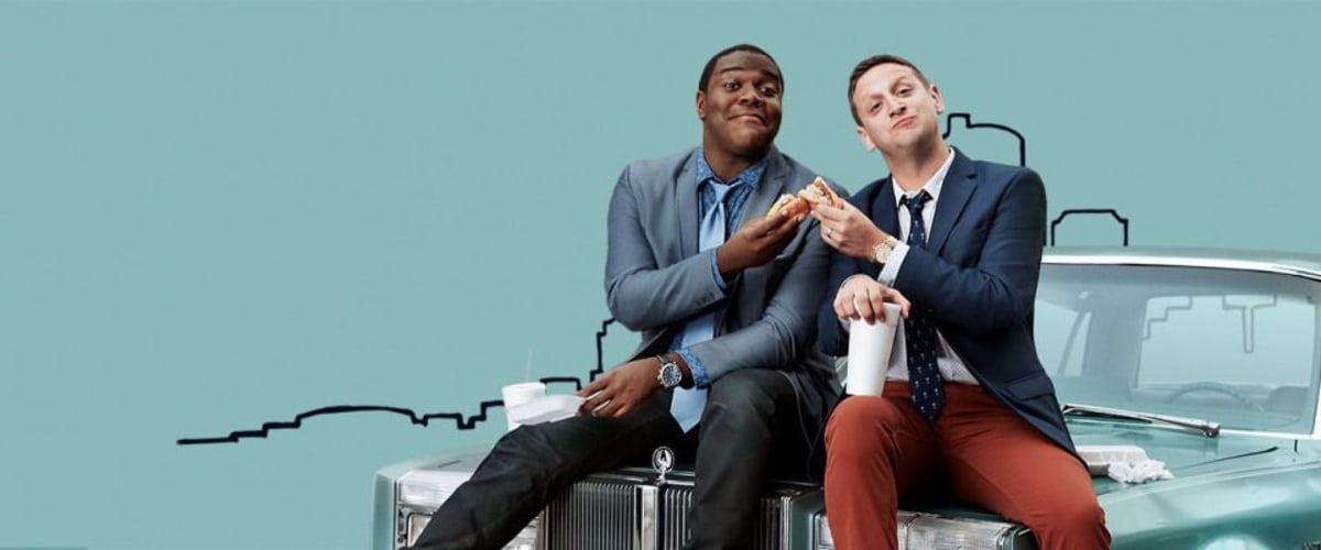 Detroiters - Season 1