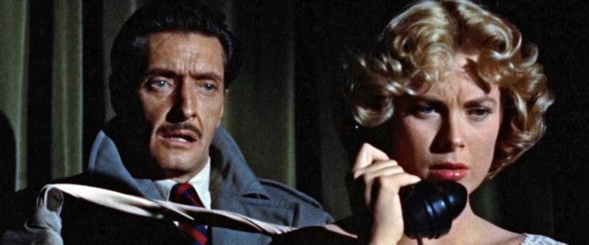 Dial M for Murder