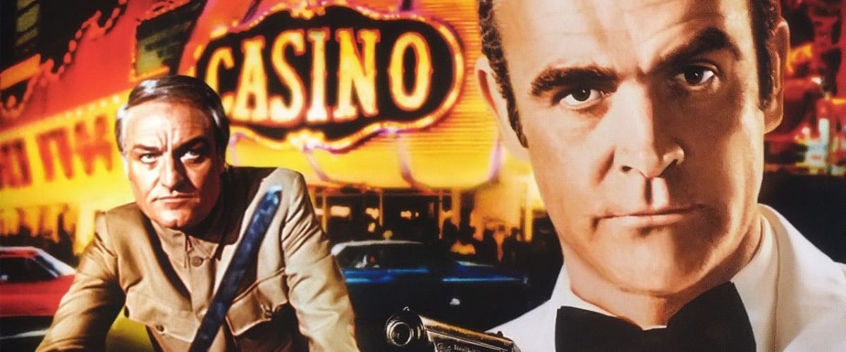 Diamonds Are Forever (james Bond 007)