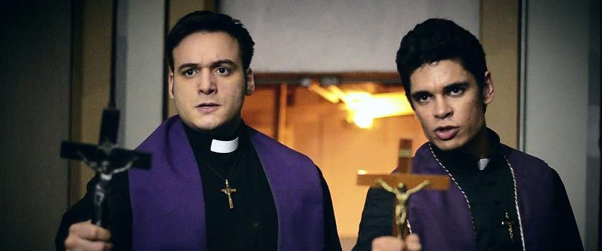 Diário de um Exorcista - Zero