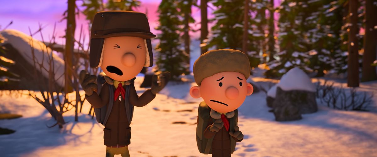 Diary of a Wimpy Kid: The Last Straw