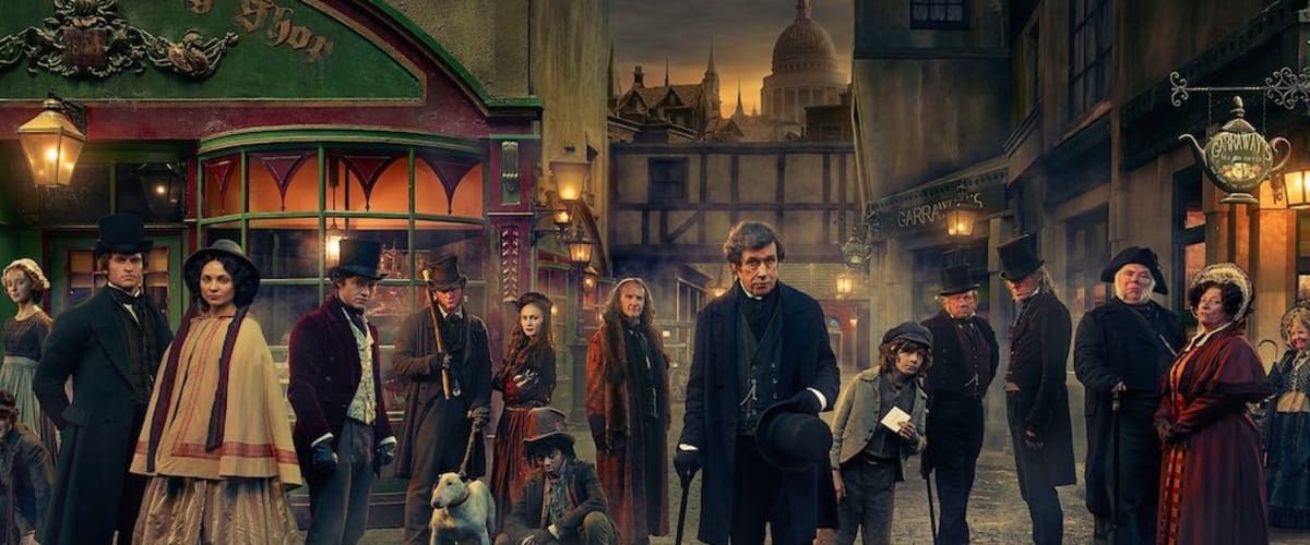 Watch Dickensian - Season 1