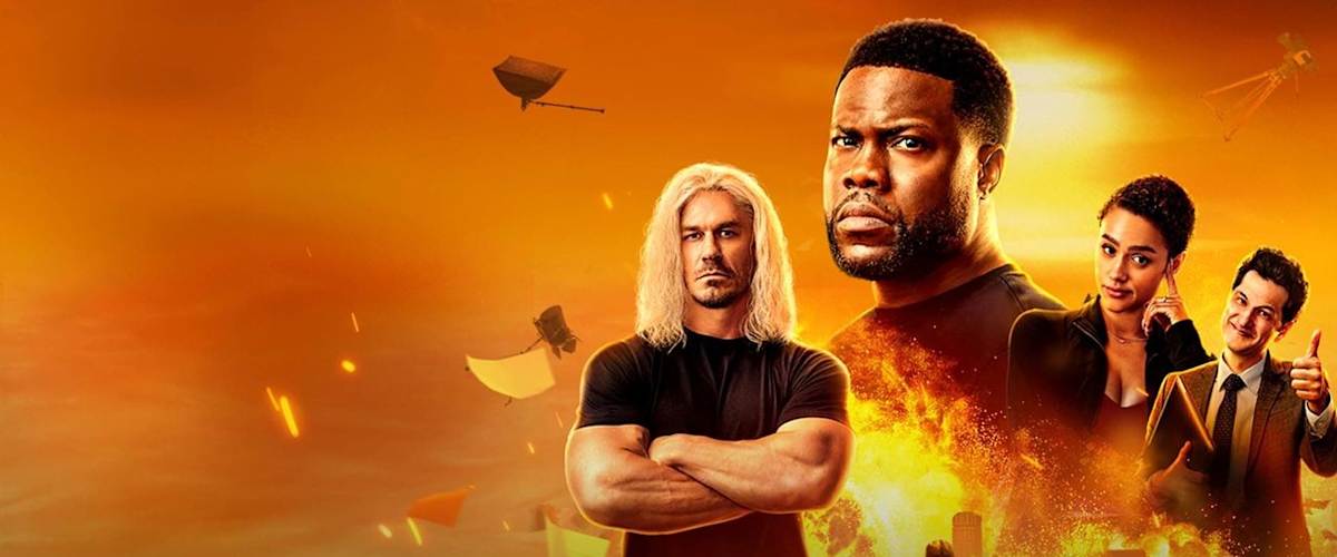 Watch Die Hart 2: Die Harter