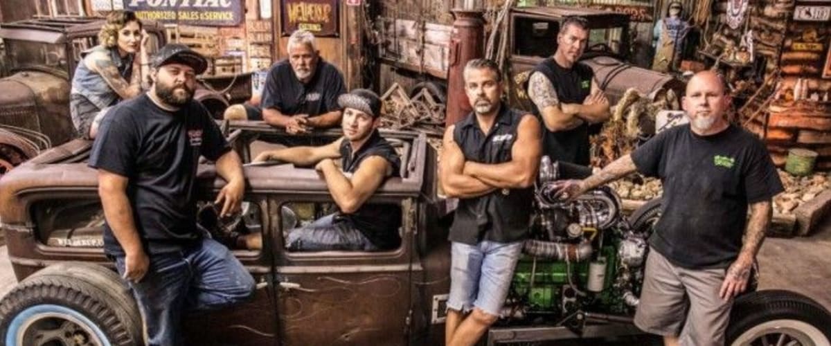 Diesel Brothers - Season 2