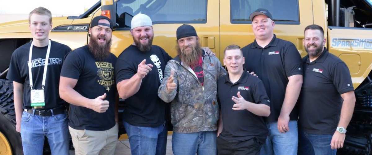 Diesel Brothers - Season 3