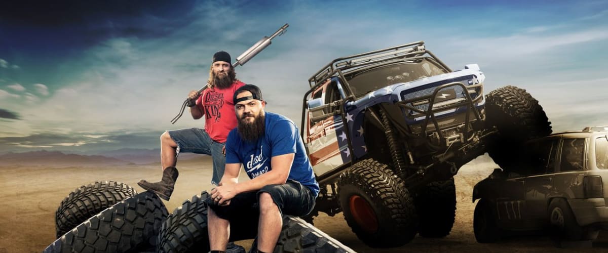 Diesel Brothers - Season 5