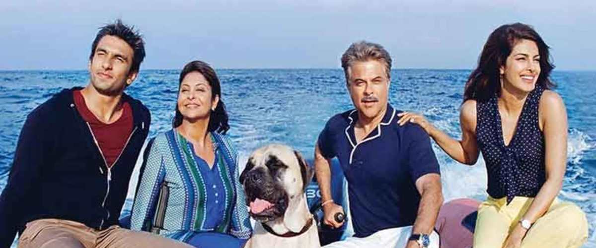 Dil dhadakne do full movie online on sale with english subtitles