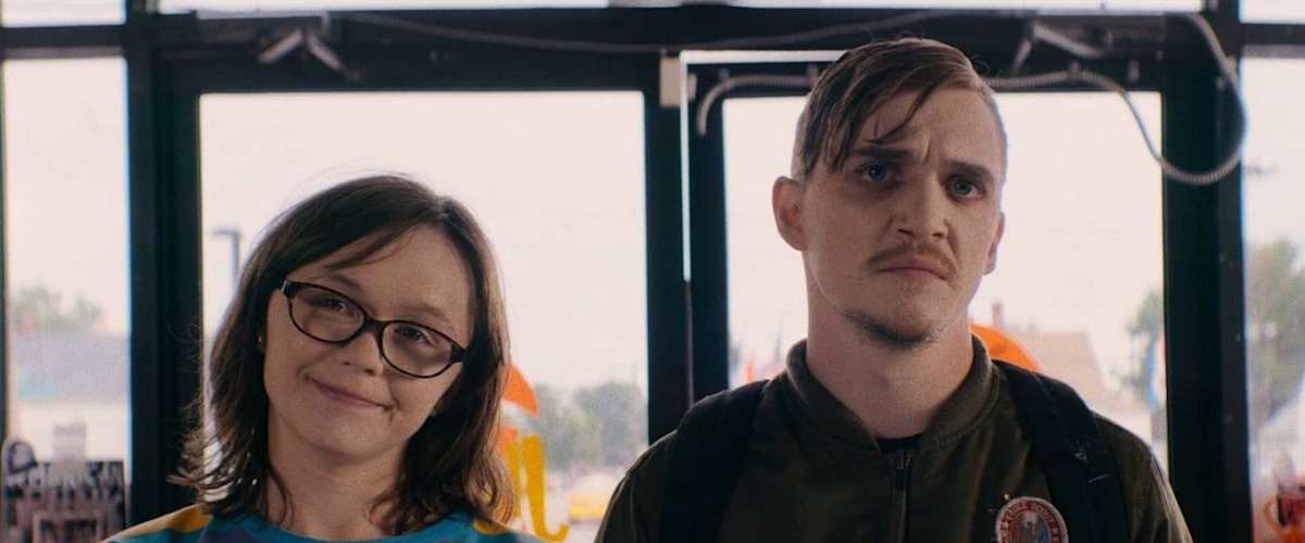 Watch Dinner in America