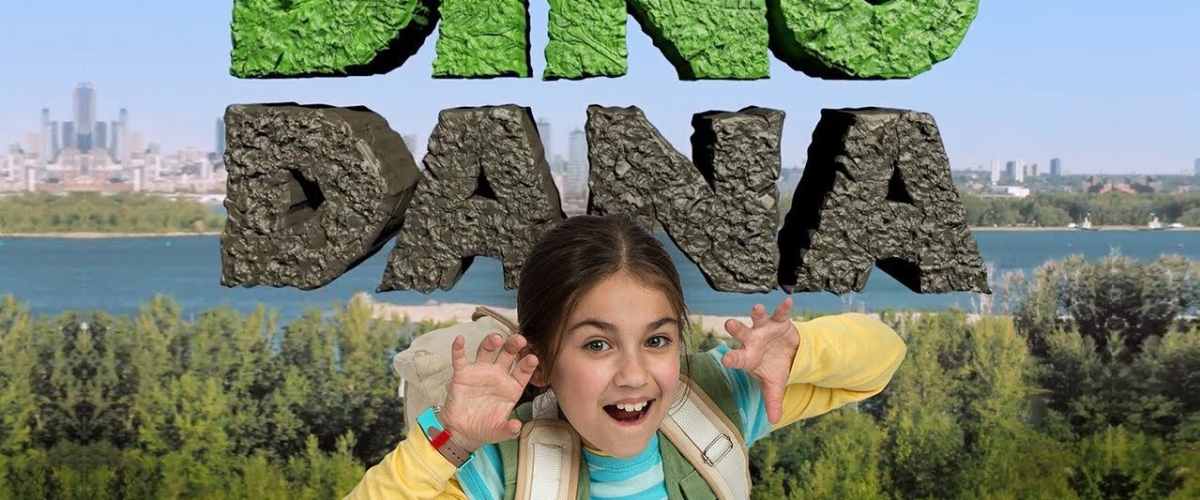 Dino Dana - Season 01