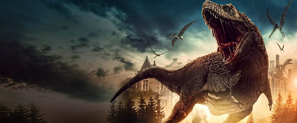 Dinosaur Hotel