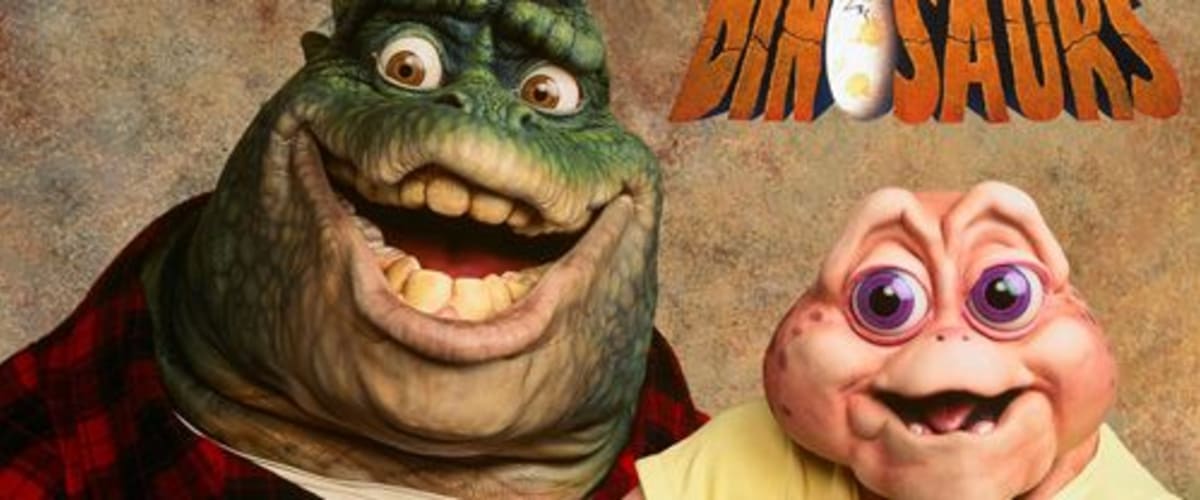 Dinosaurs - Season 3