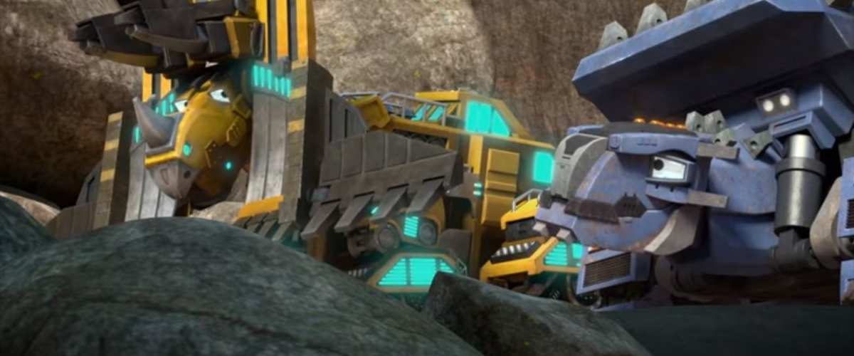 Dinotrux Supercharged - Season 02