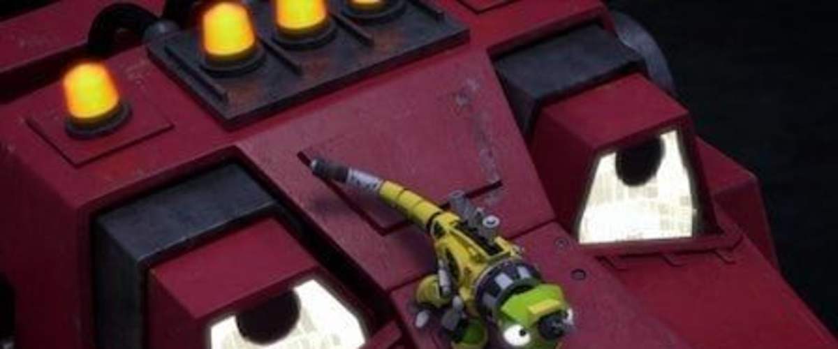 Dinotrux Supercharged - Season 3