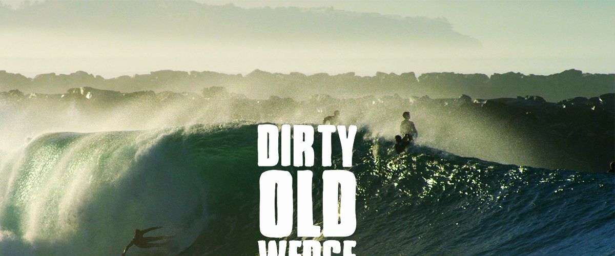Dirty Old Wedge
