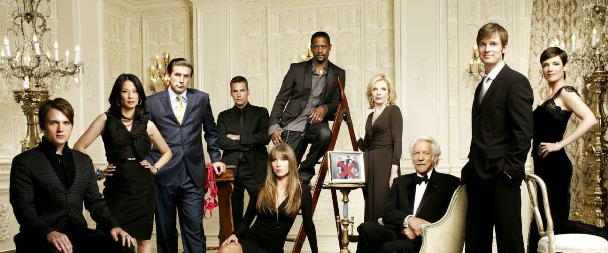 Watch Dirty Sexy Money - Season 2