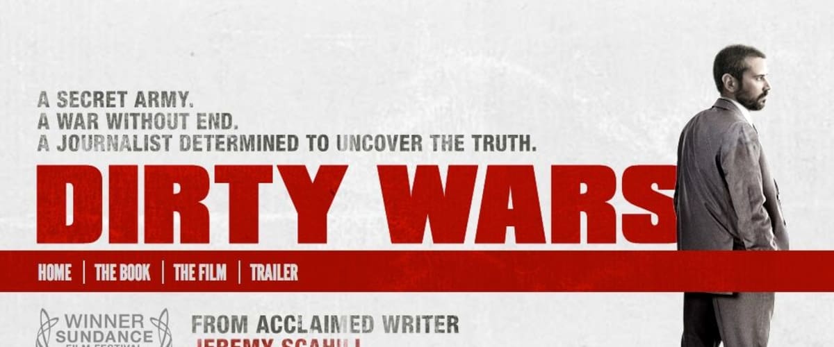 Watch Dirty Wars