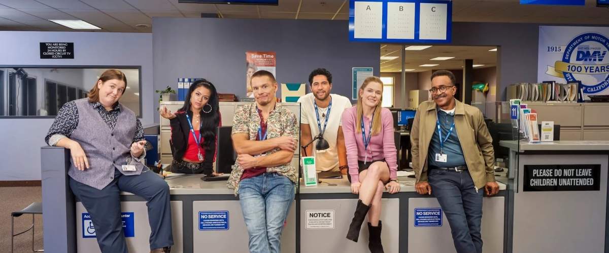 Watch DMV - Season 1