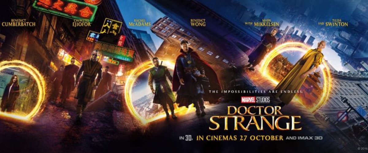 Watch Doctor Strange
