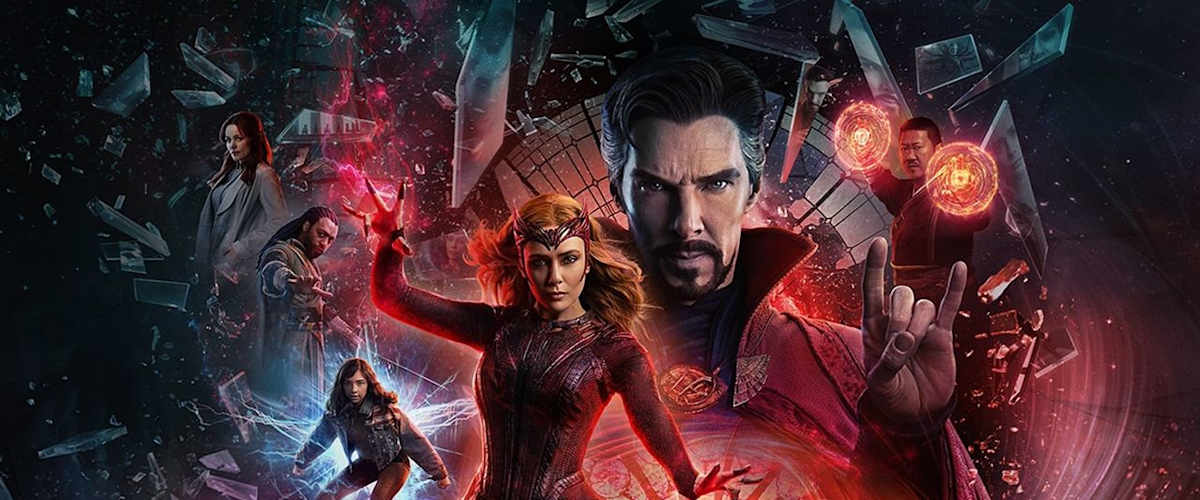 Doctor Strange in the Multiverse of Madness
