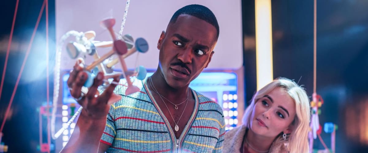 Watch Doctor Who - Season 1