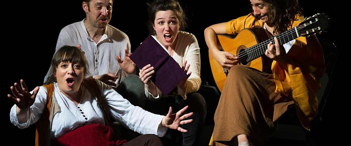 Don Quixote: The Ingenious Gentleman