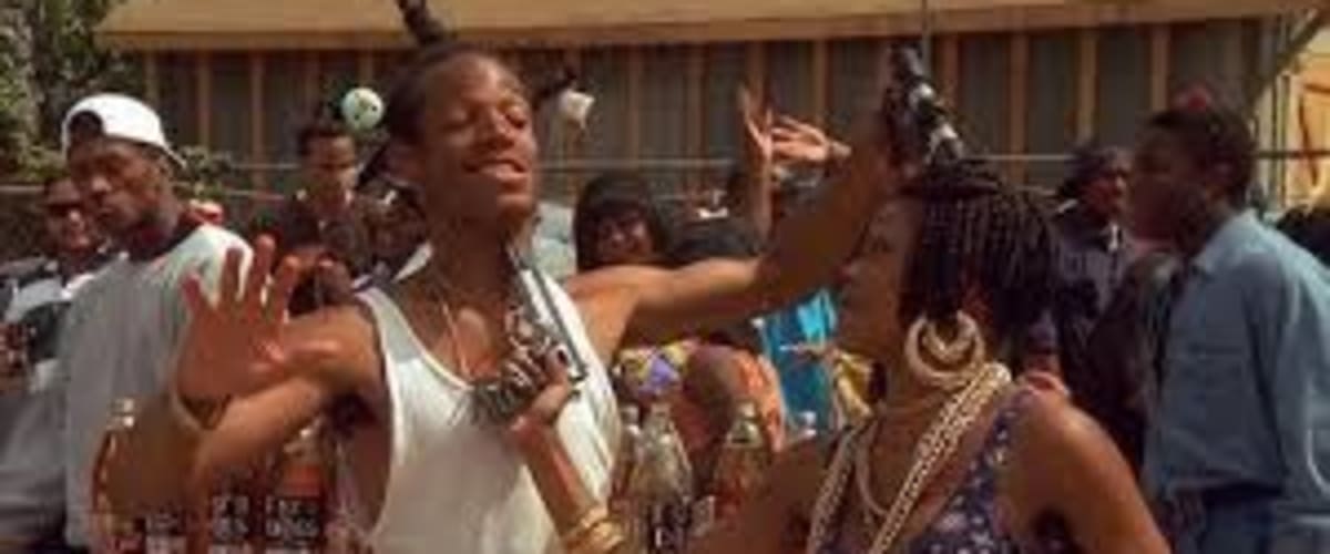 Dont Be a Menace to South Central While Drinking Your Juice in the Hood