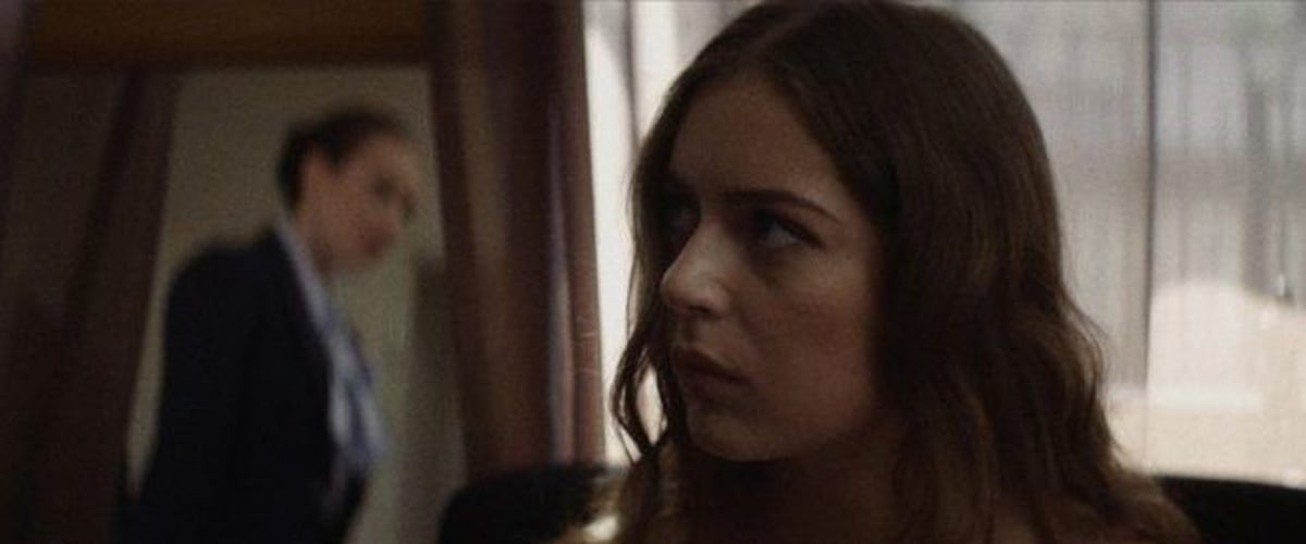 Don't Open Your Eyes