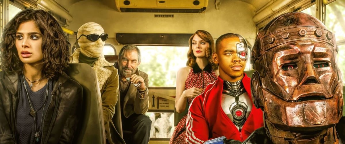 Doom Patrol - Season 1