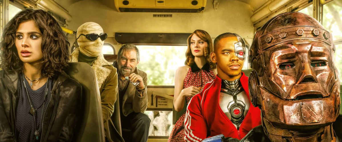 Doom Patrol - Season 2