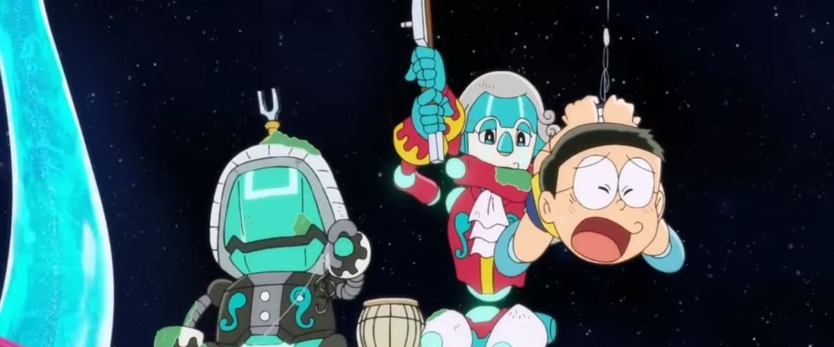 Doraemon the Movie: Nobita's Earth Symphony