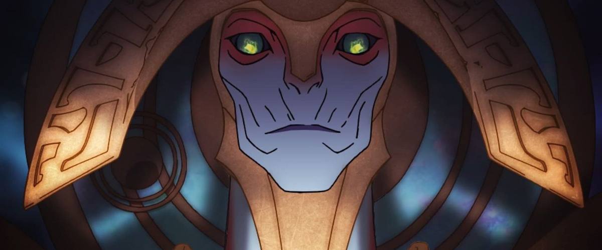 Dota: Dragon's Blood - Season 1