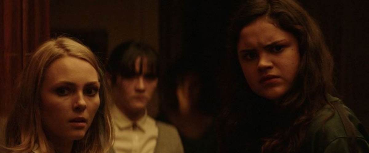 Watch Down a Dark Hall