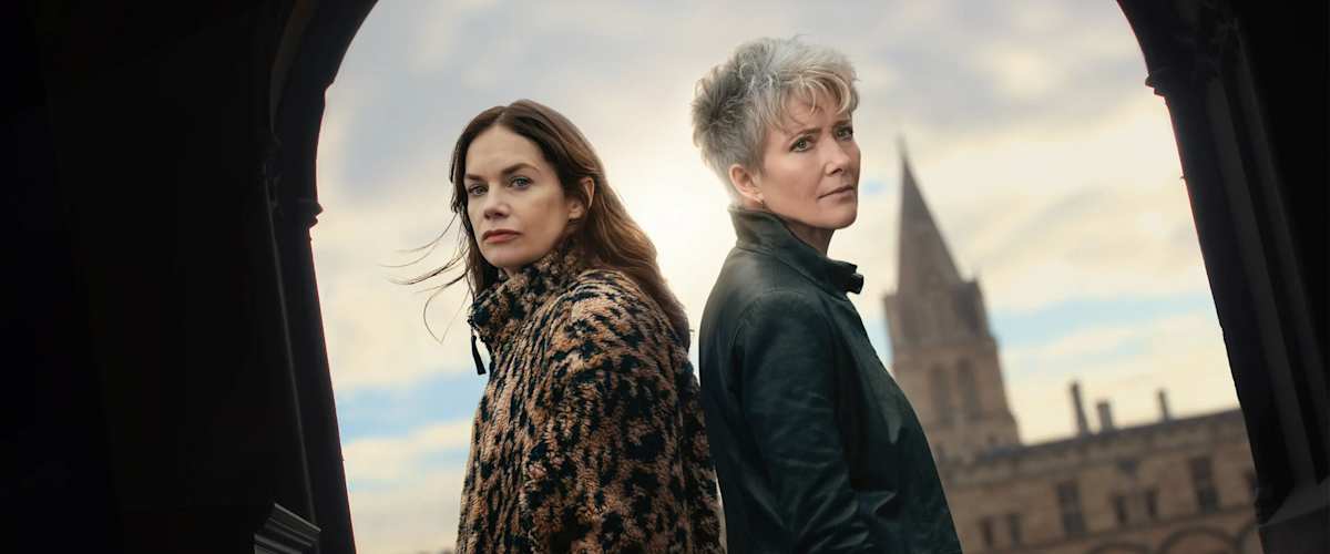 Watch Down Cemetery Road - Season 1