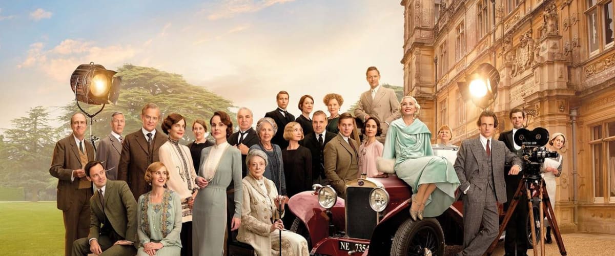 Downton Abbey: A New Era