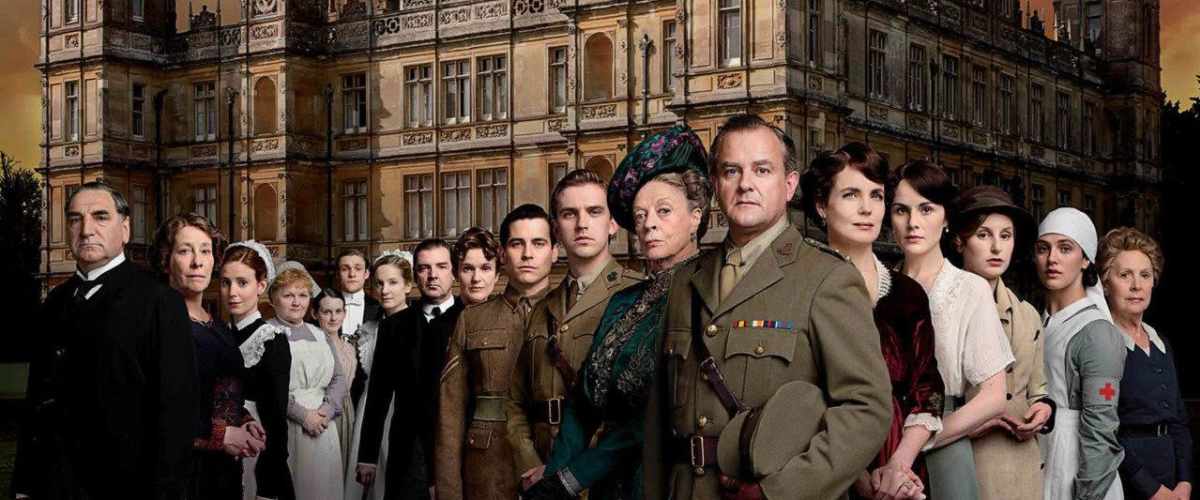 Watch Downton Abbey - Season 1